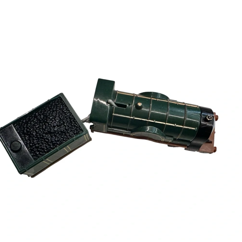 Thomas &‎ Friends Trackmaster Motorized 2013 Emily Train Working Green